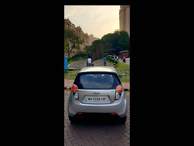 Used Chevrolet Beat [2011-2014] LS Petrol in Mumbai