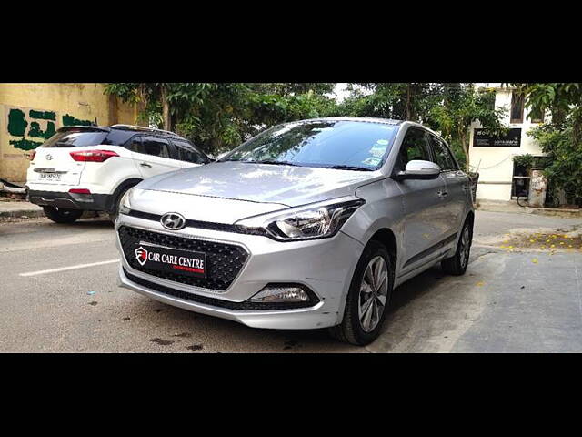 Used Hyundai Elite i20 [2014-2015] Asta 1.4 CRDI in Bangalore