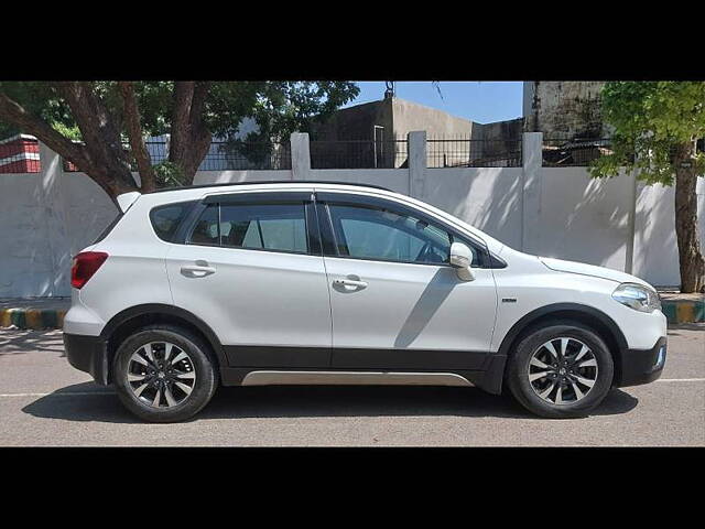 Used Maruti Suzuki S-Cross [2017-2020] Zeta 1.3 in Agra