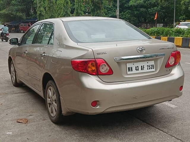 Used Toyota Corolla Altis [2008-2011] 1.8 G in Mumbai