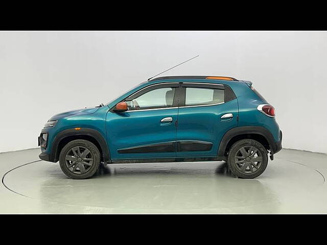 Used Renault Kwid [2019-2022] CLIMBER 1.0 (O) in Kolkata