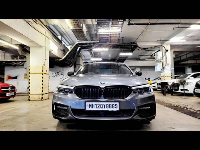 Used 2018 BMW 5-Series in Mumbai