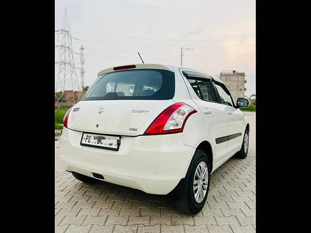 Used Maruti Suzuki Swift [2014-2018] VDi in Kharar