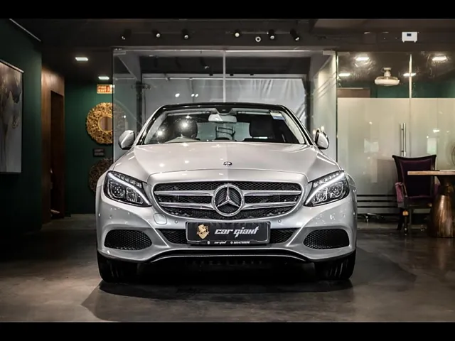 Used 2016 Mercedes-Benz C-Class in Delhi