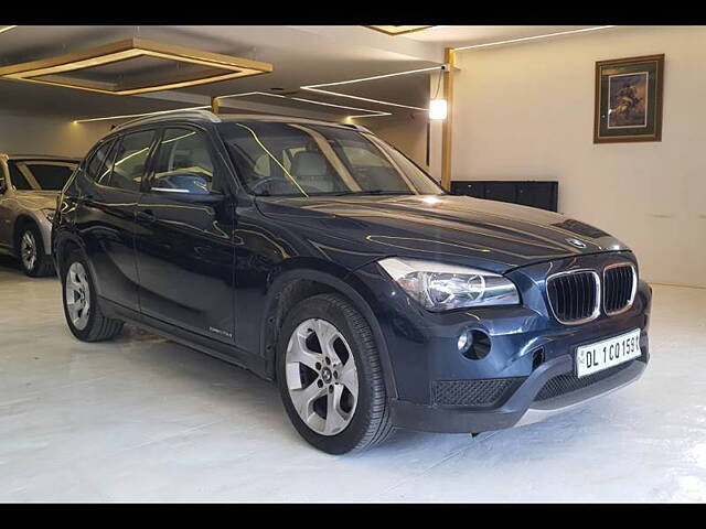 Used BMW X1 [2013-2016] sDrive20d in Bangalore