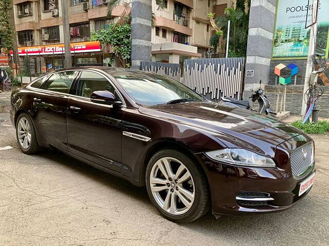 Used 2012 Jaguar XJ in Mumbai