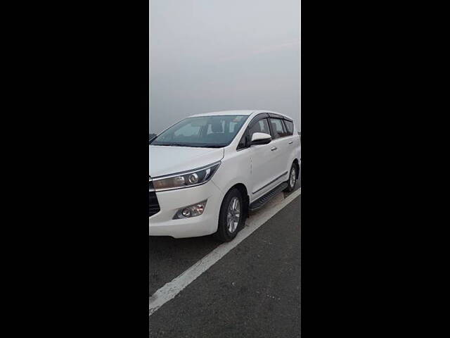 Used Toyota Innova Crysta [2016-2020] 2.4 VX 7 STR [2016-2020] in Lucknow