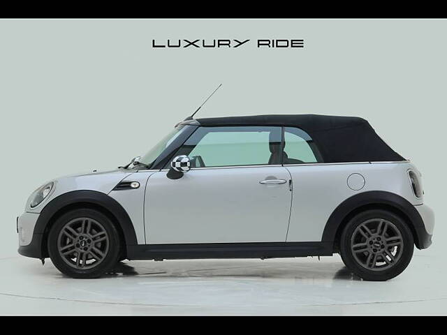 Used MINI Cooper [2012-2014] Convertible in Ludhiana