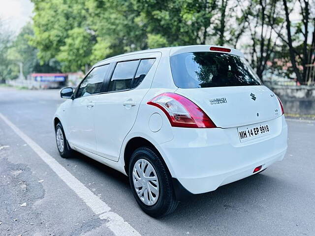 Used Maruti Suzuki Swift [2011-2014] VDi in Pune