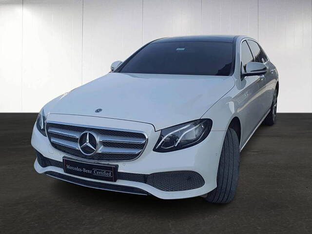 Used 2019 Mercedes-Benz E-Class in Chennai