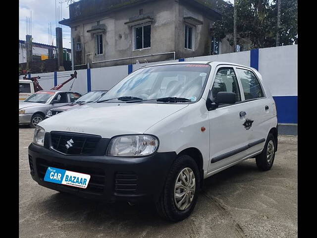 Used Maruti Suzuki Alto [2005-2010] LXi BS-III in Siliguri