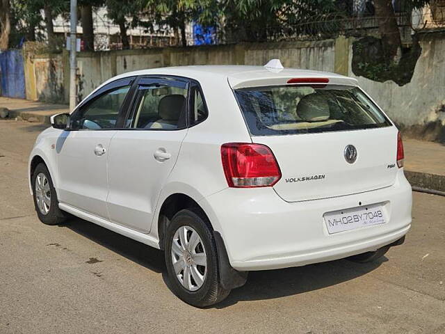 Used Volkswagen Polo [2010-2012] Comfortline 1.2L (P) in Mumbai