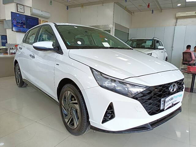 Used Hyundai i20 [2020-2023] Asta (O) 1.0 Turbo DCT [2020-2023] in Mumbai