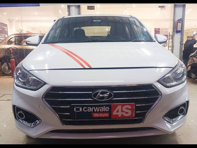 Used Hyundai Verna [2017-2020] EX 1.6 CRDi [2017-2018] in Kanpur