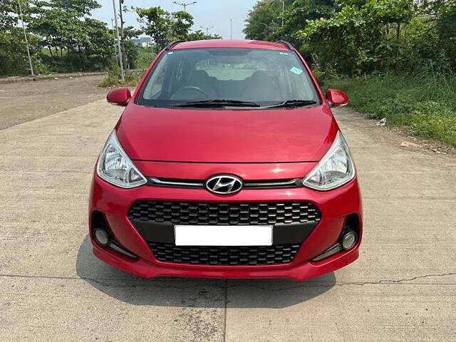 Used 2017 Hyundai Grand i10 in Mumbai