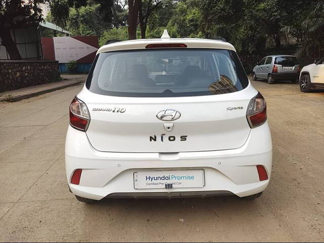 Used Hyundai Grand i10 Nios [2019-2023] Sportz 1.2 Kappa VTVT in Thane