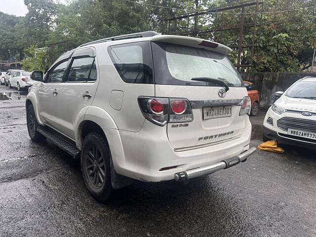 Used Toyota Fortuner [2012-2016] 3.0 4x2 AT in Kolkata