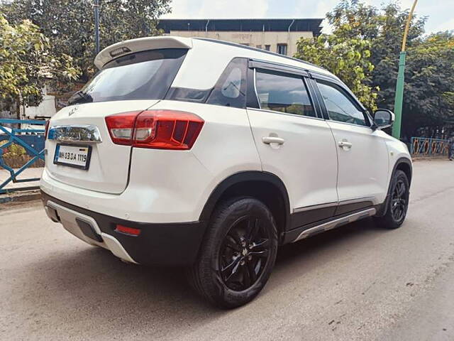 Used Maruti Suzuki Vitara Brezza [2016-2020] ZDi in Mumbai