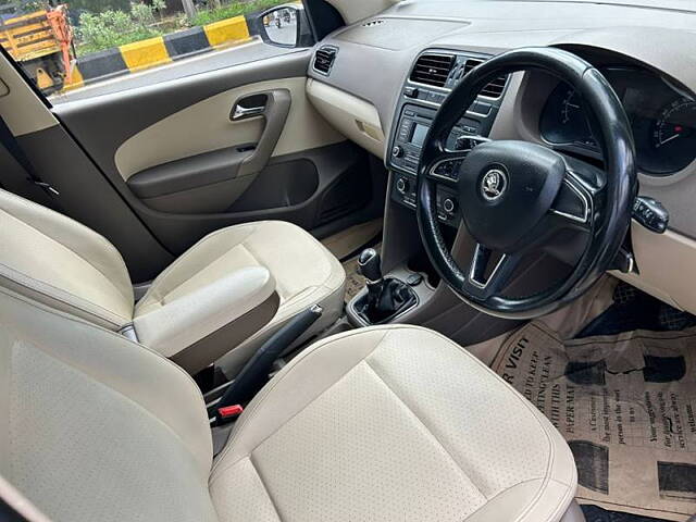 Used Skoda Rapid Style 1.5 TDI in Hyderabad