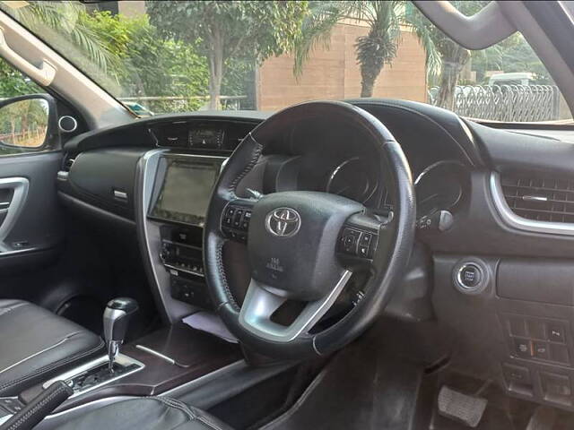 Used Toyota Fortuner [2016-2021] 2.8 4x4 AT [2016-2020] in Delhi