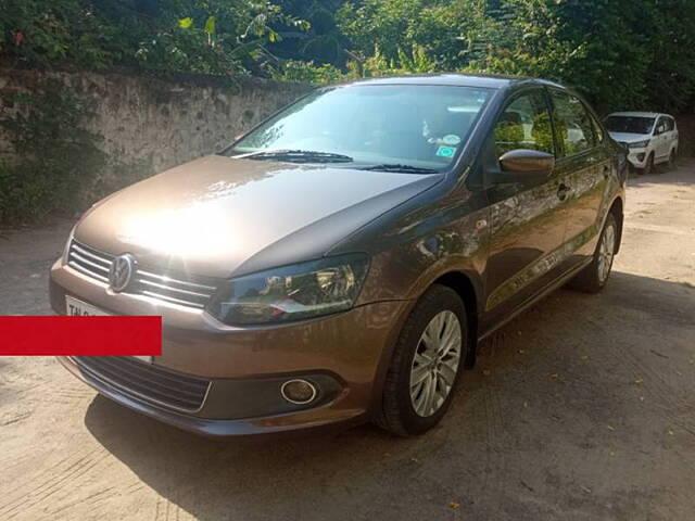 Used Volkswagen Vento [2014-2015] Highline Diesel AT in Chennai