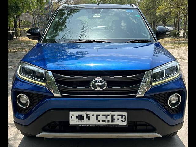 Used 2021 Toyota Urban Cruiser in Delhi