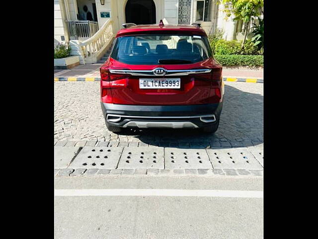 Used Kia Seltos [2019-2022] HTX 1.5 CVT in Delhi