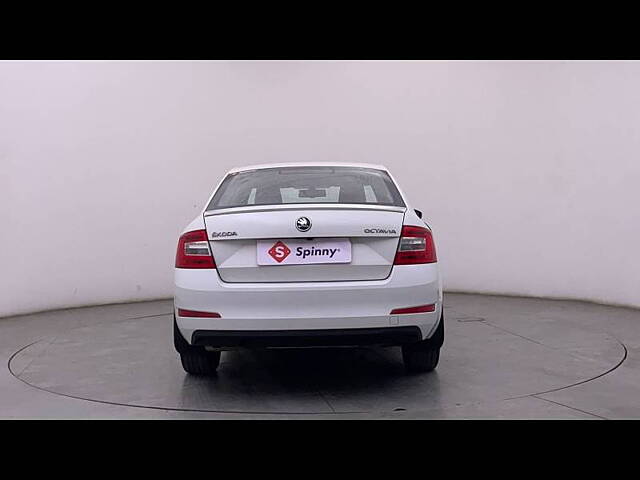 Used Skoda Octavia [2017-2021] 1.8 TSI Style Plus AT [2017] in Chennai