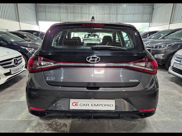 Used Hyundai i20 [2020-2023] Asta (O) 1.5 MT Diesel in Hyderabad