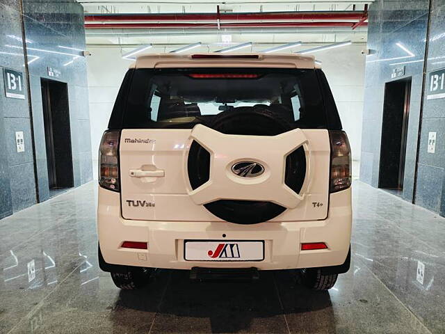 Used Mahindra TUV300 [2015-2019] T4 Plus in Ahmedabad