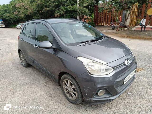 Used Hyundai Grand i10 Asta 1.2 Kappa VTVT in Hyderabad