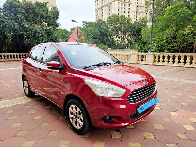 Used Ford Figo [2015-2019] Titanium 1.5 TDCi Opt in Mumbai