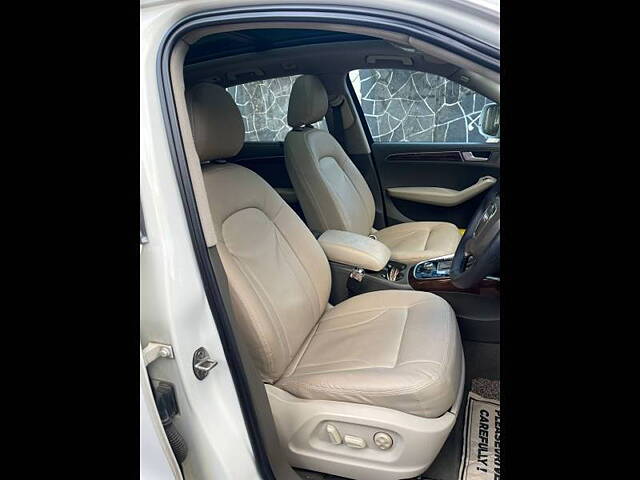 Used Audi Q5 [2013-2018] 2.0 TDI quattro Premium Plus in Mumbai