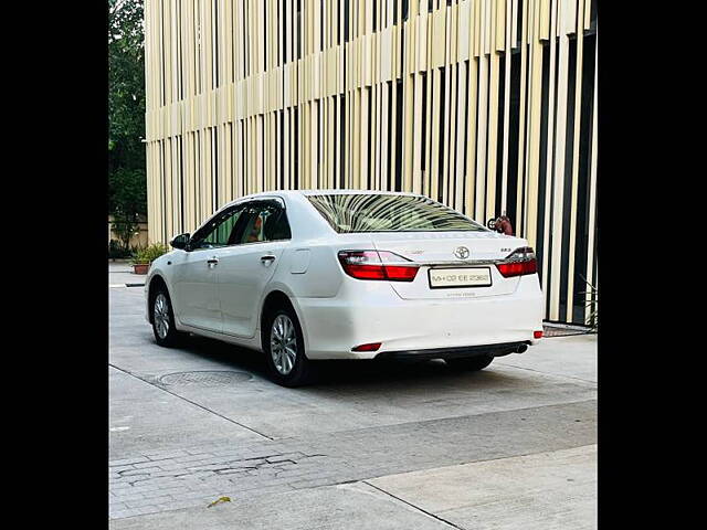 Used Toyota Camry [2012-2015] 2.5L AT in Mumbai