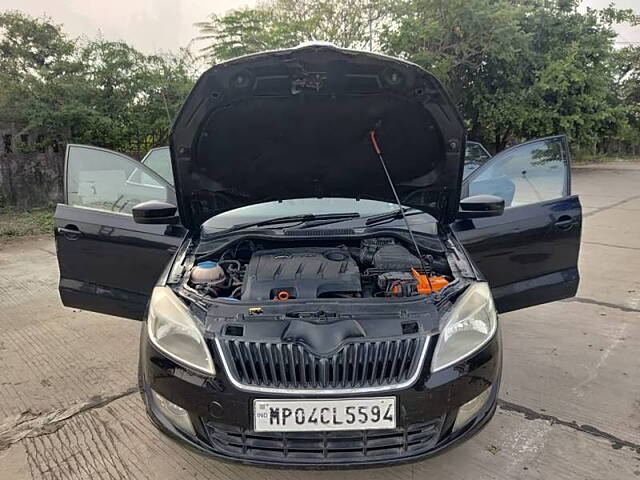 Used 2013 Skoda Rapid in Bhopal