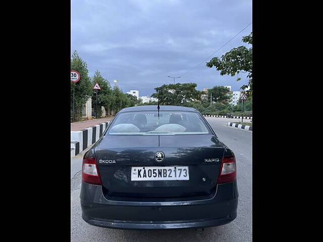 Used Skoda Rapid TSI Ambition in Bangalore