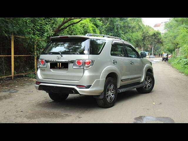 Used Toyota Fortuner [2012-2016] 3.0 4x2 AT in Mumbai