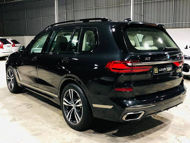 Used BMW X7 [2019-2023] M50d in Hyderabad