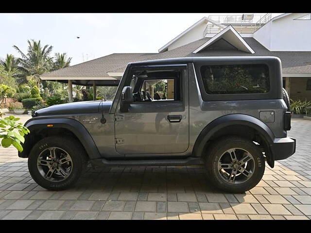 Used Mahindra Thar LX Hard Top Petrol AT in Bangalore