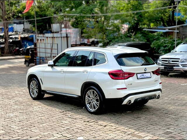 Used BMW X3 [2018-2022] xDrive 20d Luxury Line [2018-2020] in Mumbai