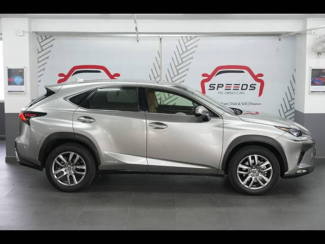 Used Lexus NX [2017-2022] 300h Luxury [2017-2020] in Hyderabad