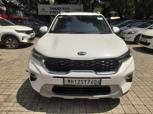 Used 2020 Kia Seltos in Nashik