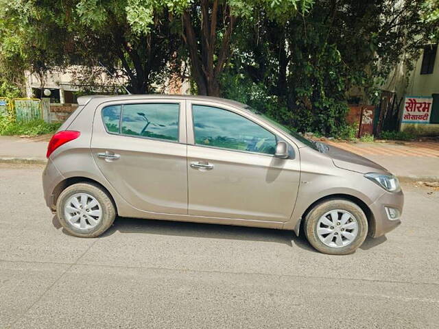 Used Hyundai i20 [2012-2014] Asta (O) 1.2 in Pune