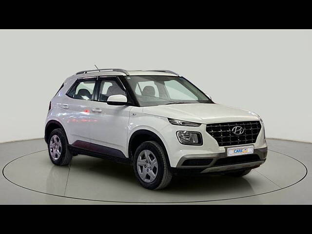 Used 2021 Hyundai Venue in Delhi