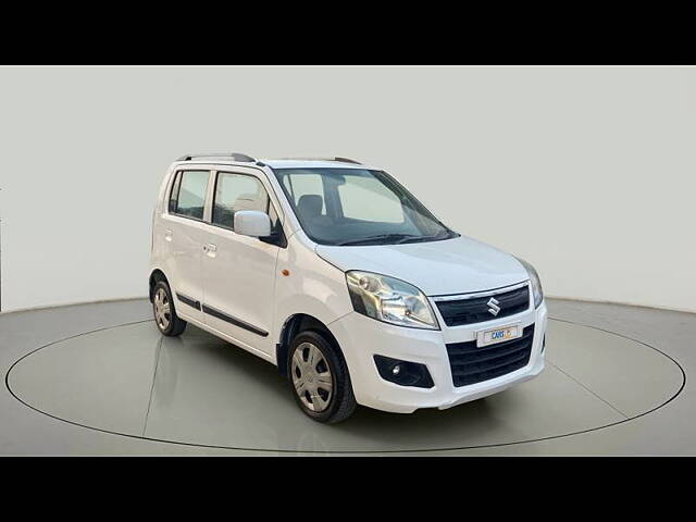 Used 2016 Maruti Suzuki Wagon R in Coimbatore