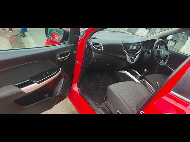 Used Maruti Suzuki Baleno [2019-2022] Zeta in Delhi