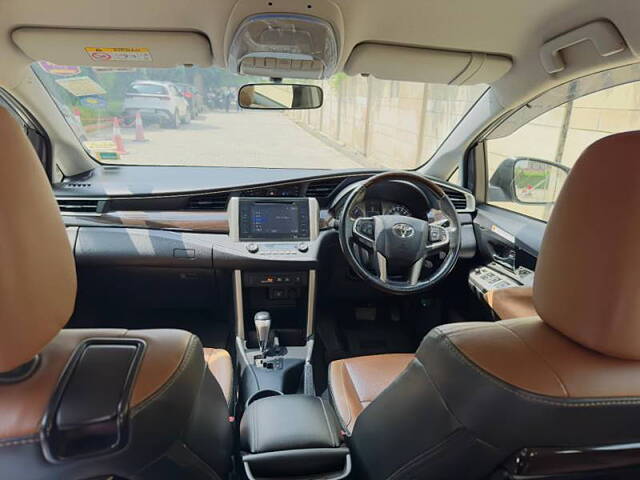 Used Toyota Innova Crysta [2016-2020] 2.4 ZX AT 7 STR in Delhi