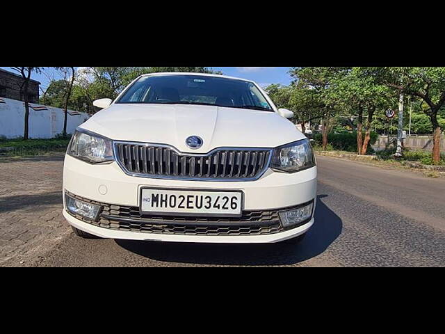 Used 2018 Skoda Rapid in Pune