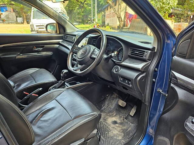 Used Maruti Suzuki XL6 [2019-2022] Alpha AT Petrol in Mumbai