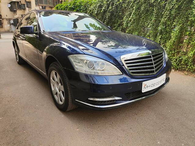 Used Mercedes-Benz S-Class [2010-2014] 300 in Mumbai